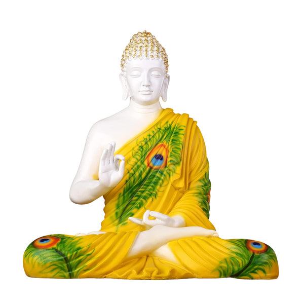 Buddha Statue Big Size 2 Feet (Morphank)
