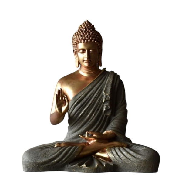 Buddha Statue 15 inch (Unique)