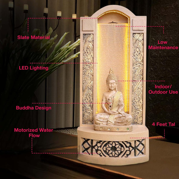 Outdoor Fountains