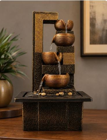 Table Top Fountains
